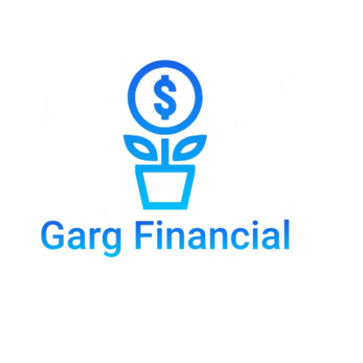 Garg Financial Admin logo