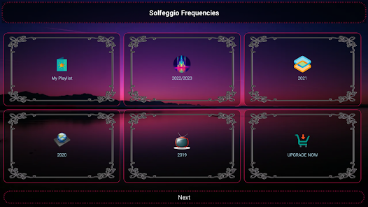 Imágen 24 Solfeggio Frequencies android