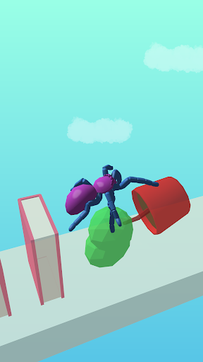 Android application Spider Crawl screenshort