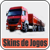 Skins Para Jogos de Caminhão e Carros - Servidor icon
