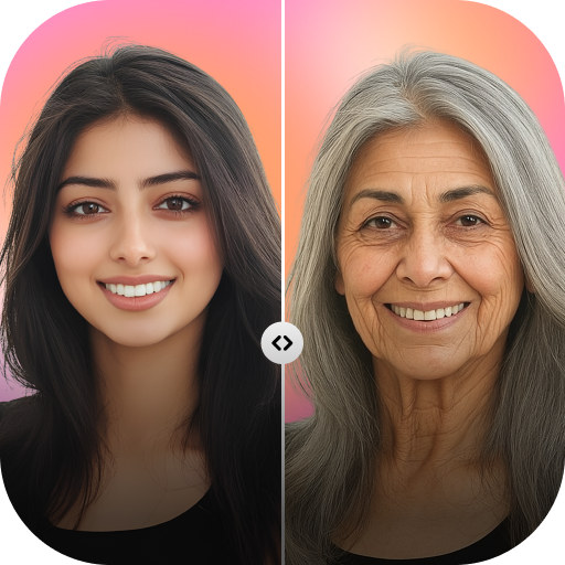 Old Face Wonder : Aging FIlter Download on Windows