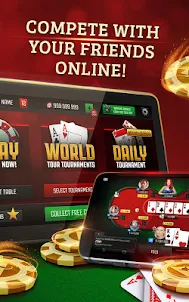 Poker World: Online Casino Gam