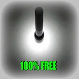 Flashlight 100% Free icon