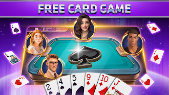 Game screenshot Spades: Classic Card Game mod apk