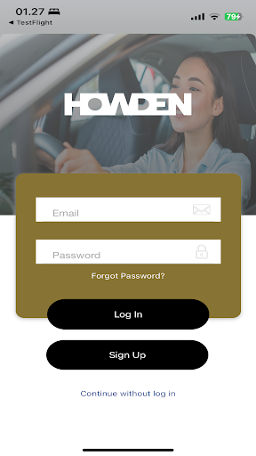 Android application Mudah Lindungi screenshort