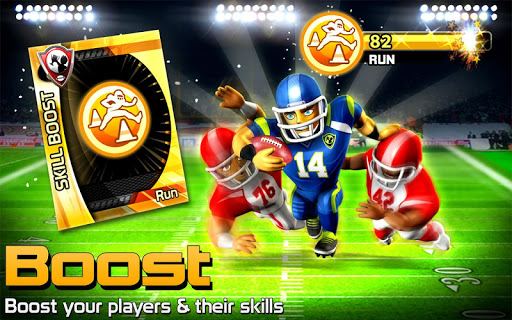 BIG WIN Football 2019: Fantasy Sports Game screenshots 8