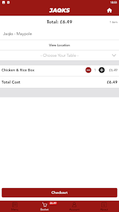 JAQKS Chicken and Chips