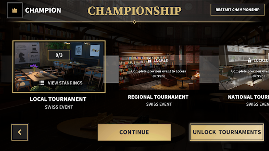 Champion Chess  Screenshots 4
