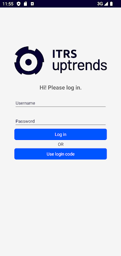 Uptrends Screen 2