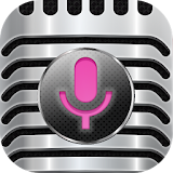 Voice Changer & Audio Recorder icon