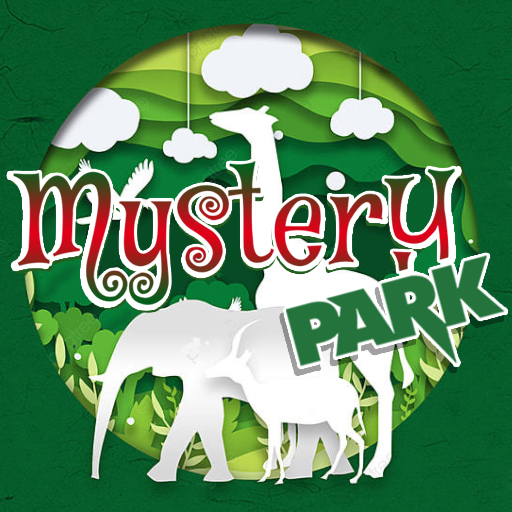 미스터리파크 in 부산 logo