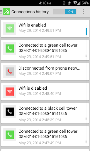 Wifi Scheduler Screen 3