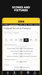 Scores and cheap fixtures