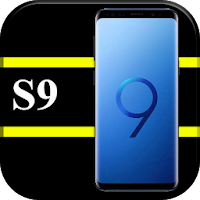 Theme for Samsung s9 launcher  Galaxy S9 launcher