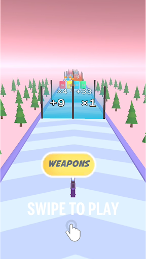 Firearm Sprint Screen 2