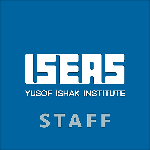 ISEAS - Yusof Ishak Institute logo