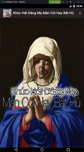 Khúc Hát Dâng Mẹ Mân Côi Hay Bất Hủ