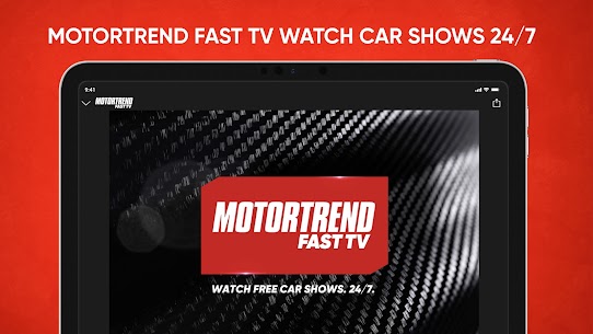 MotorTrend+: Watch Car Shows 8