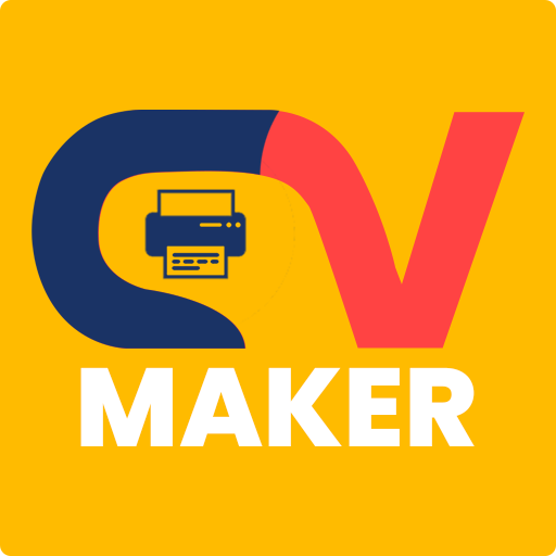 CV Maker & Resume Buider - App logo