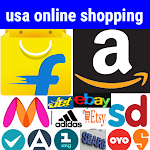 Cover Image of Download usa online shopping  APK