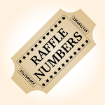 Cover Image of डाउनलोड Raffle Numbers & Dice  APK