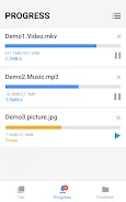 Descargador de vídeos screenshot 1