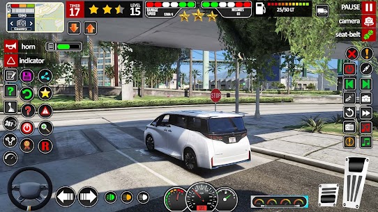 Car Games 2023: School Driving 5