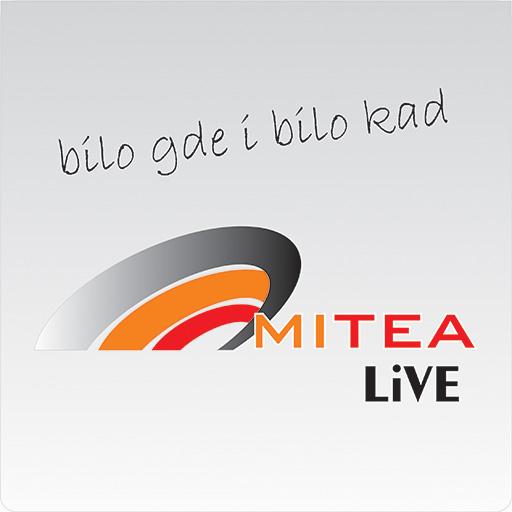 MITEA LiVE  Icon