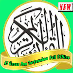 Cover Image of Descargar Al Quran dan Terjemahan Full O  APK