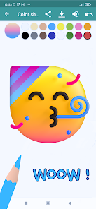 Emoji Draw 1.0 APK + Mod (Unlimited money) إلى عن على ذكري المظهر