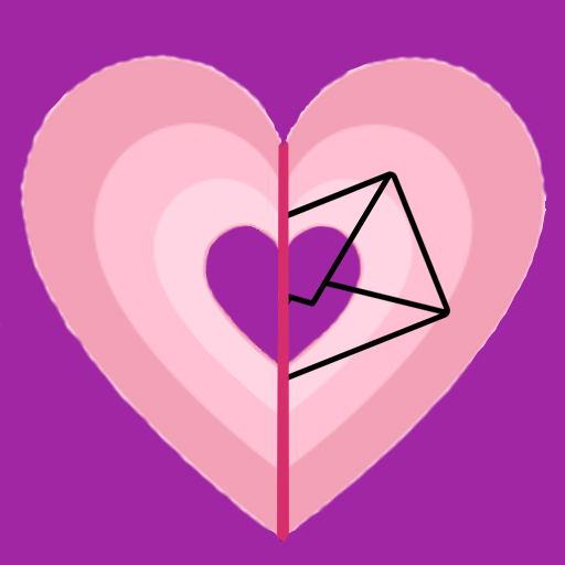 LoveEC- hidden love logo