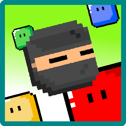 Ninja Colors logo