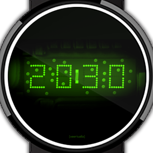 LED watch face | Vintage | Sev 2.0.0 Icon