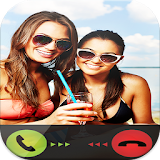 fake caller id - call me now icon