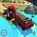 Farming Games: Tractor Games 