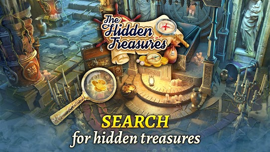 The Hidden Treasures: Objects 7