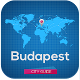 Budapest Guide Weather Hotels icon
