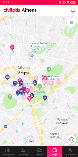 Athens Guide by Civitatis 5