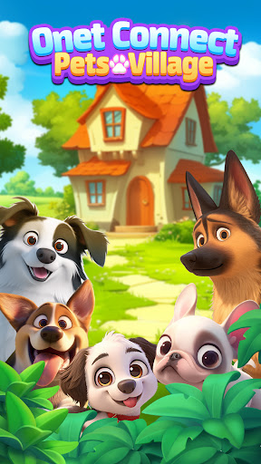 Onet Connect:Pets Village Screenshot 2 - AppWisp.com