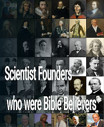 Icon image Scientist Founders who were Bible Believers
