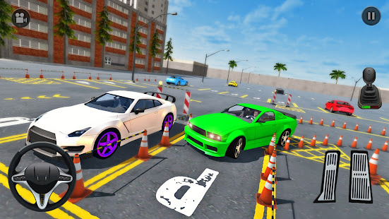Car Parking 3D : Car Games 1.0.3 APK screenshots 12