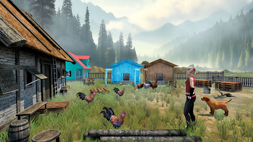 Ranch Farm Animal Simulator 24 2