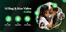 AI Hug & Kiss Video : KiHu APK