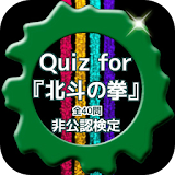 Quiz for『北斗の拳』非公認検定 全40問 icon