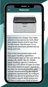HL-1210W Laser Printer guide