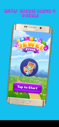 Jewel Crush - Match 3 Jewels - Screenshot 1