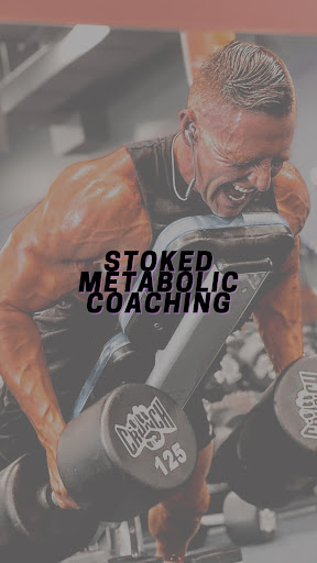 Android application Stoked Metabolic Coaching screenshort