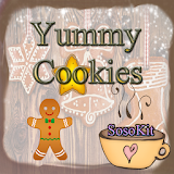 Yummy Cookies Recipes icon