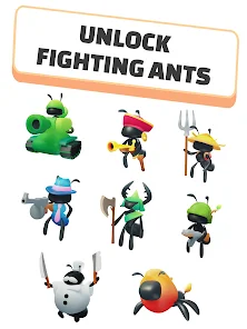 IDLE ANTS - Jogue Grátis Online!