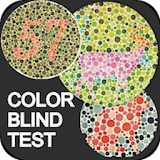 Color Blindness Test: Ishihara icon